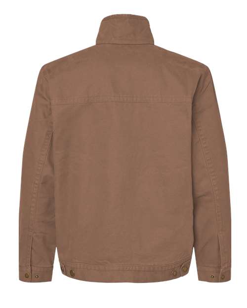 Sunsouth Embroidered Dri-Duck Canvas Jacket