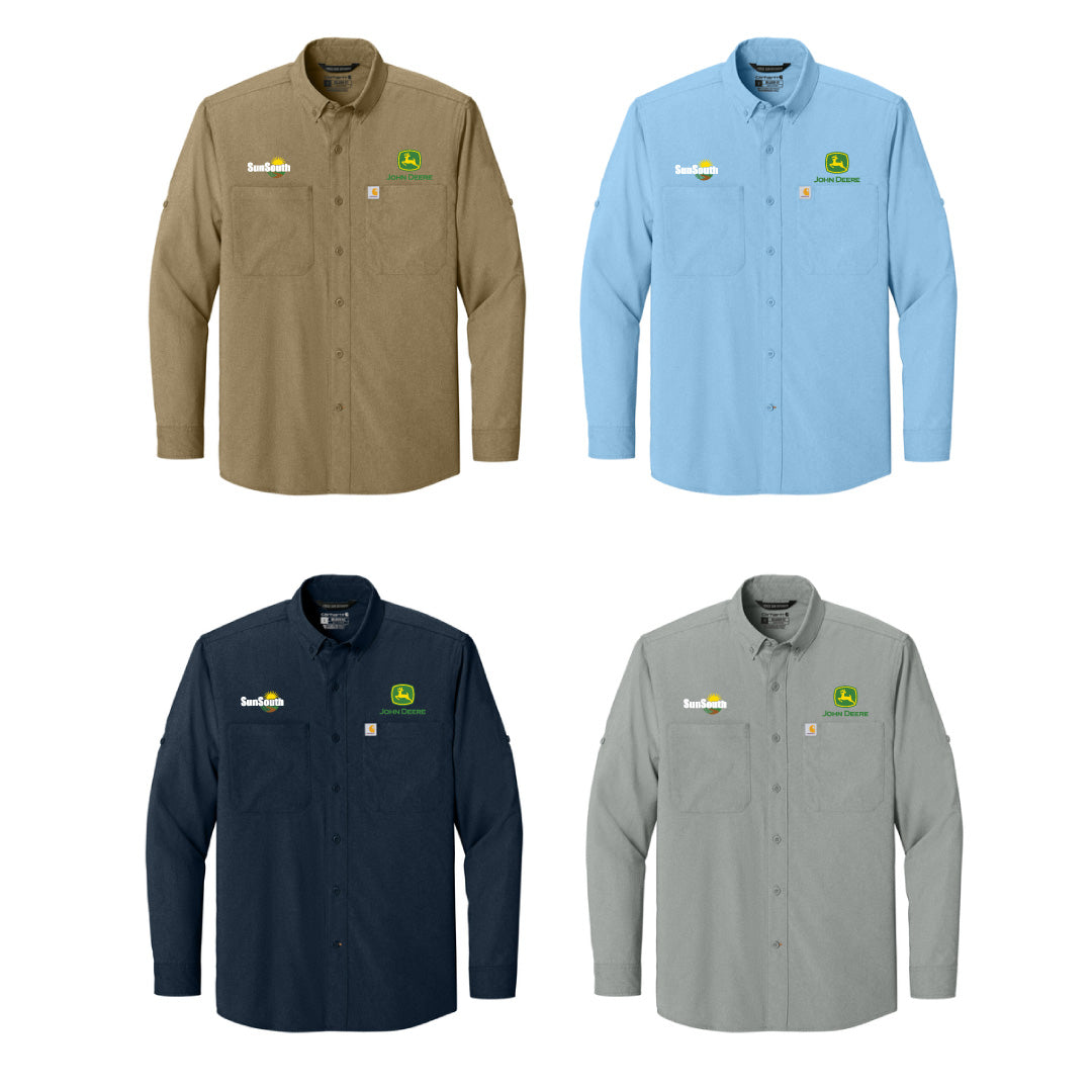 Sunsouth Carhartt Sun Defender Long Sleeve Shirt