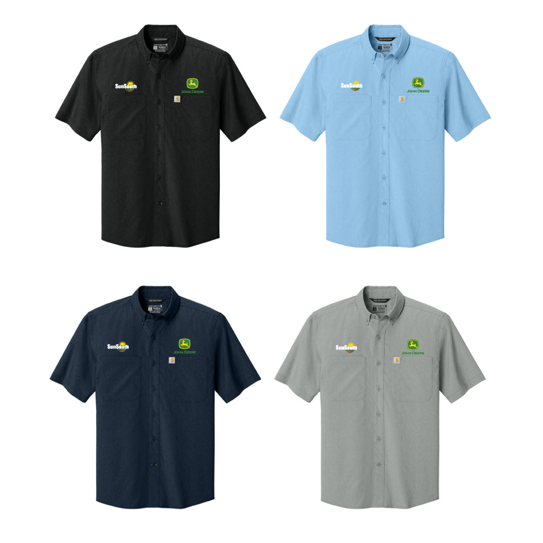 Sunsouth Carhartt Sun Defender Short Sleeve Shirt