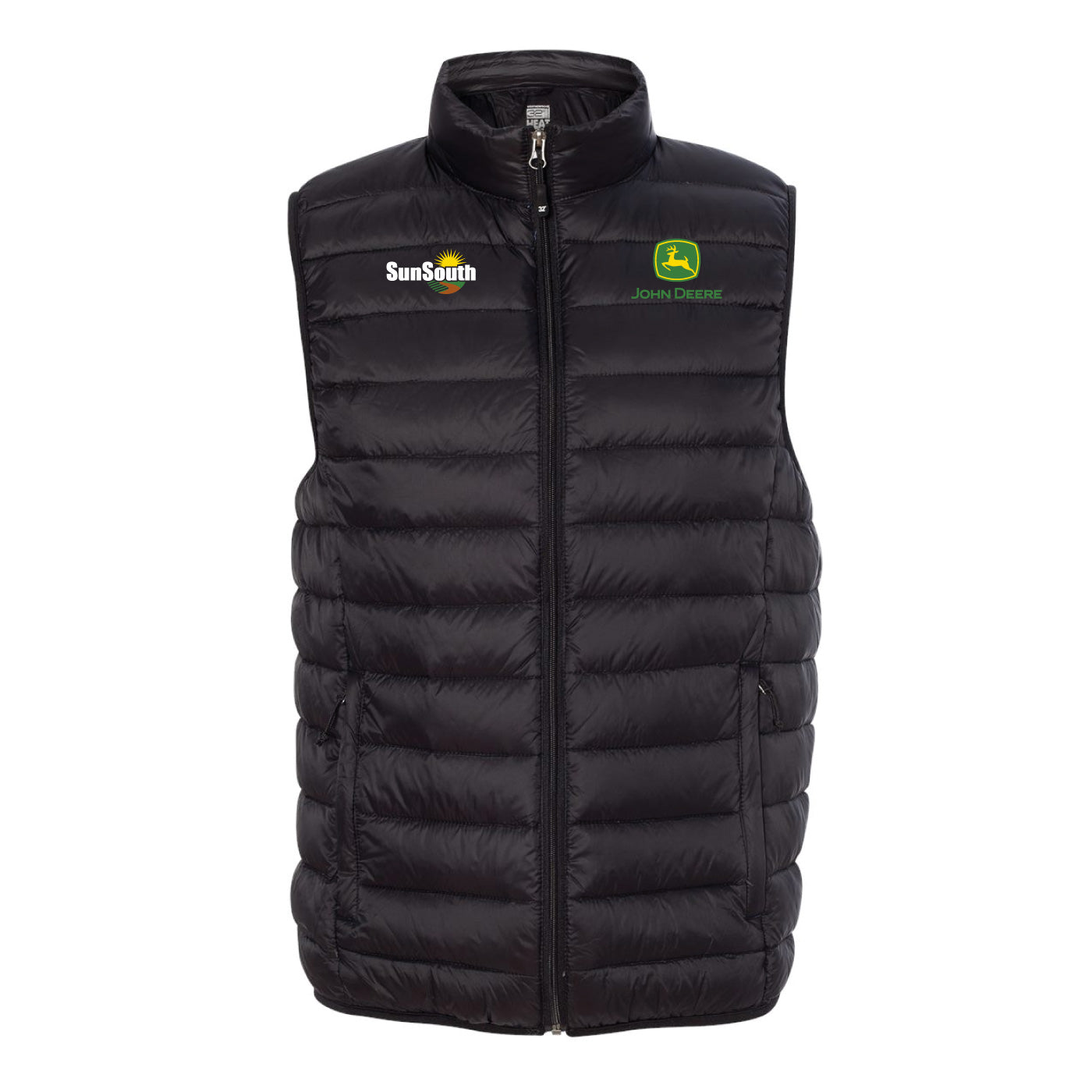 Sunsouth Weatherproof Packable Down Vest
