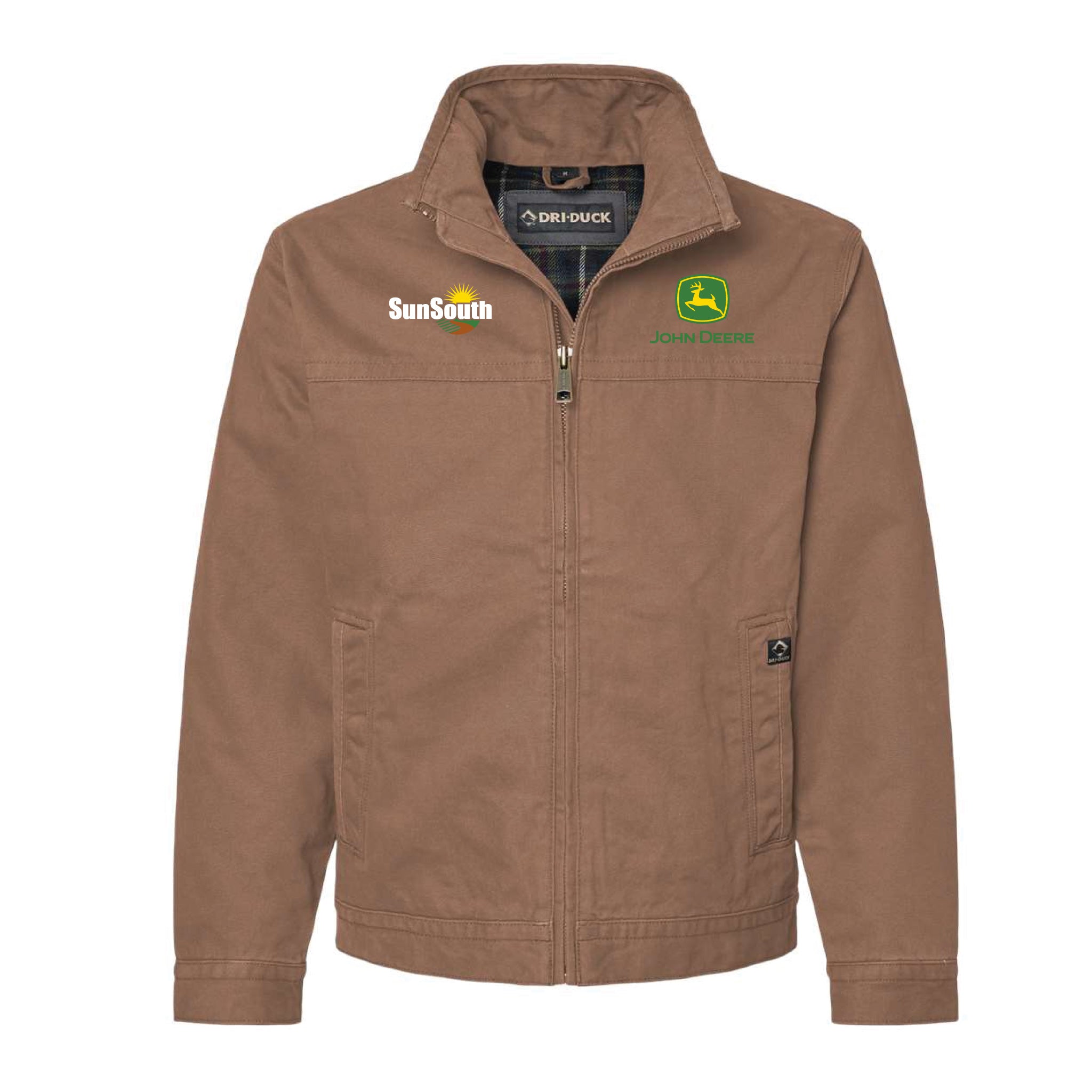 Sunsouth Dri-Duck Canvas Jacket