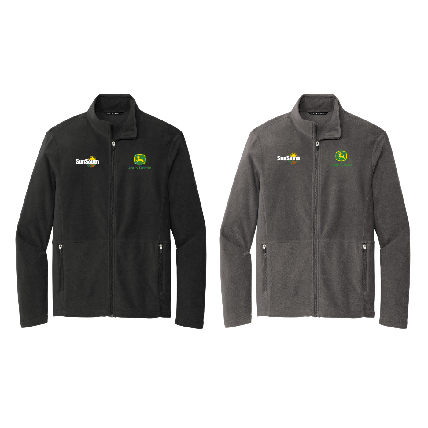 Sunsouth Port Authority Microfleece Jacket
