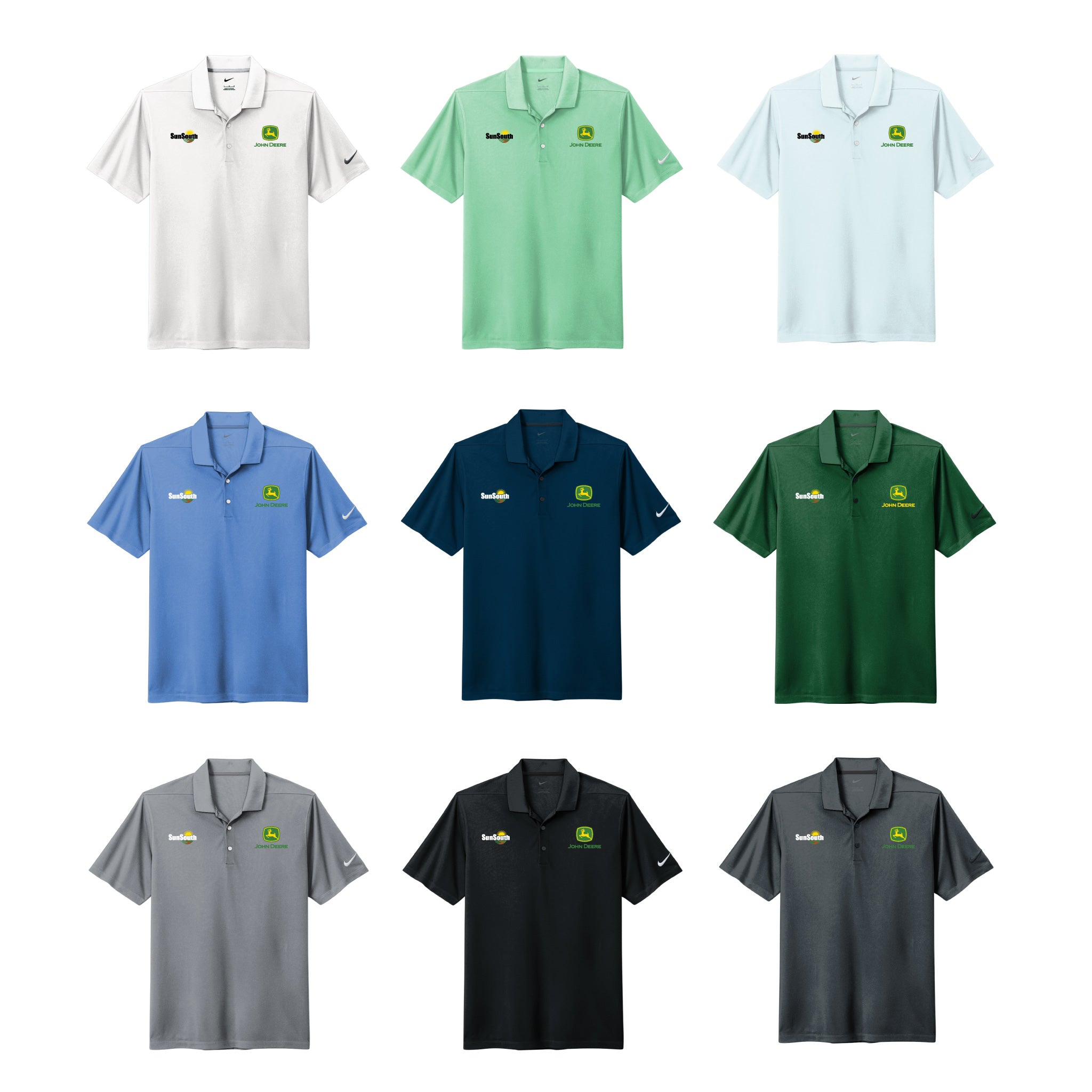 Sunsouth Nike Dri Fit Polo