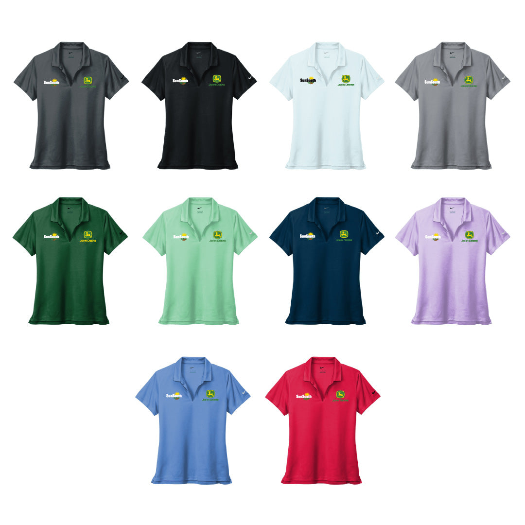 Sunsouth Women's Nike Dri-FIT Micro Pique Polo
