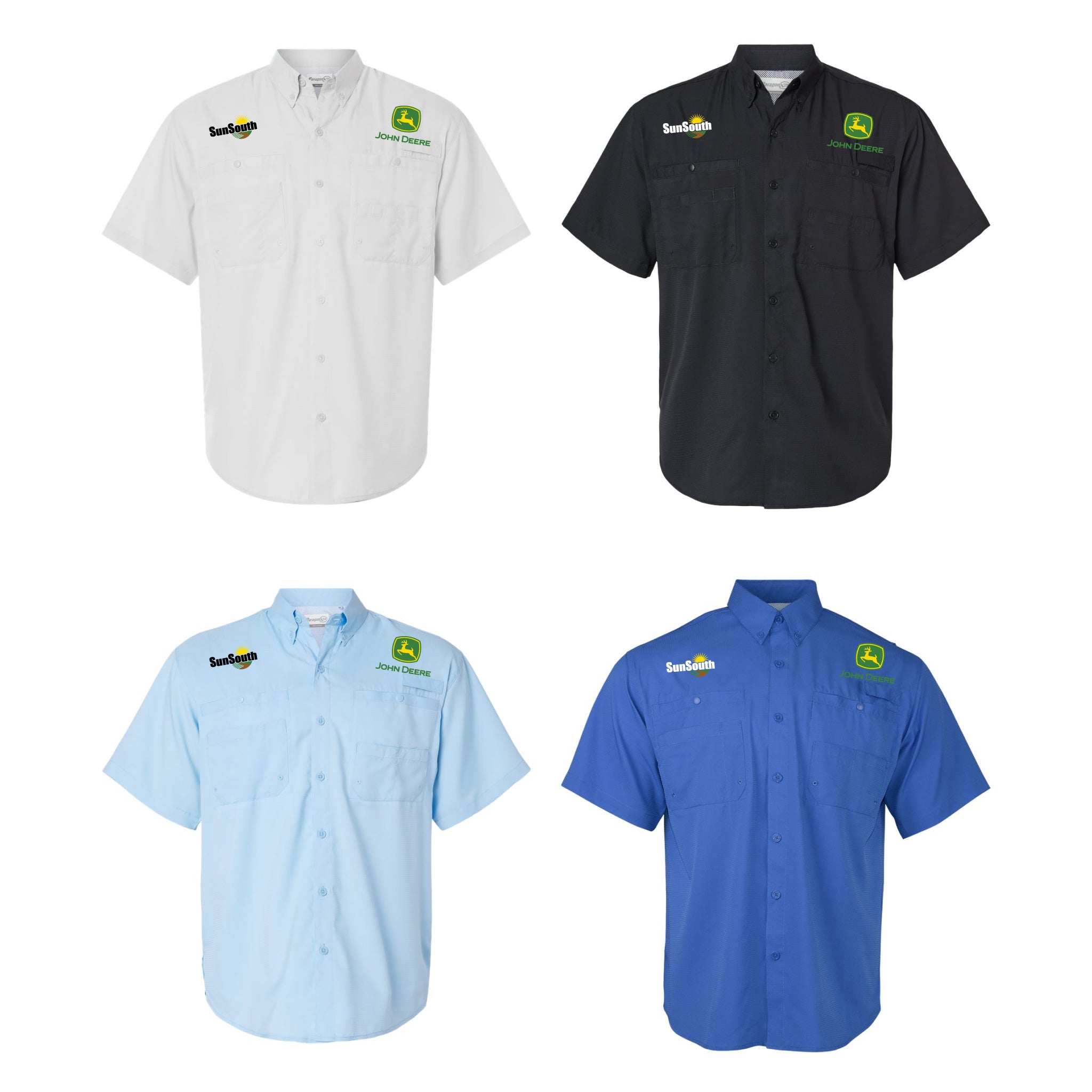 Sunsouth Paragon Fishing Shirt