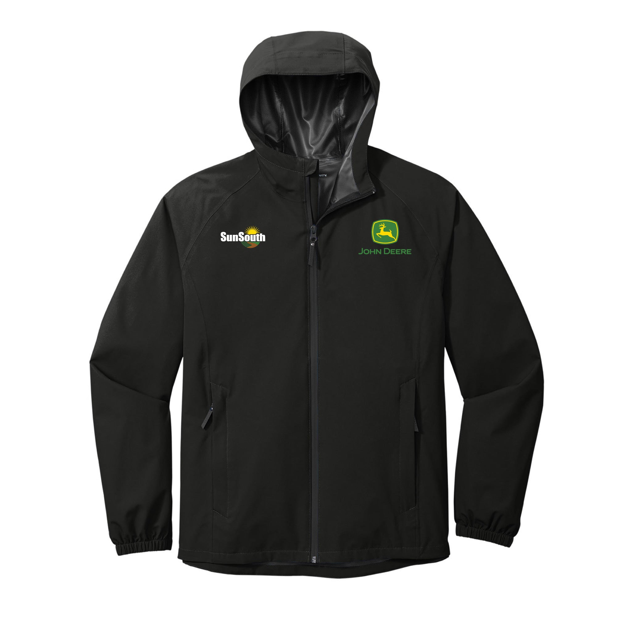Sunsouth Port Authority Rain Jacket