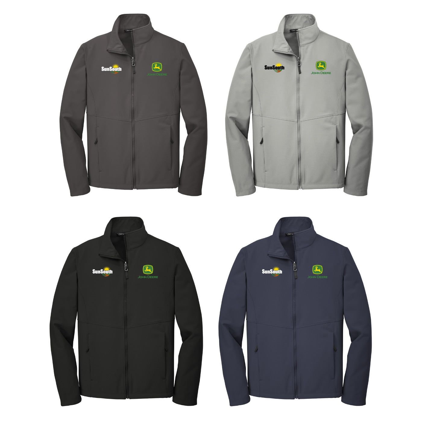 Sunsouth Port Authority Soft Shell Jacket