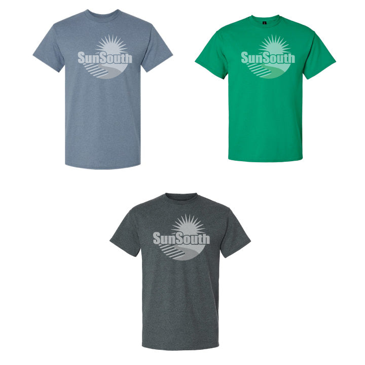 Sunsouth Gildan Ultra Cotton Short Sleeve Tee