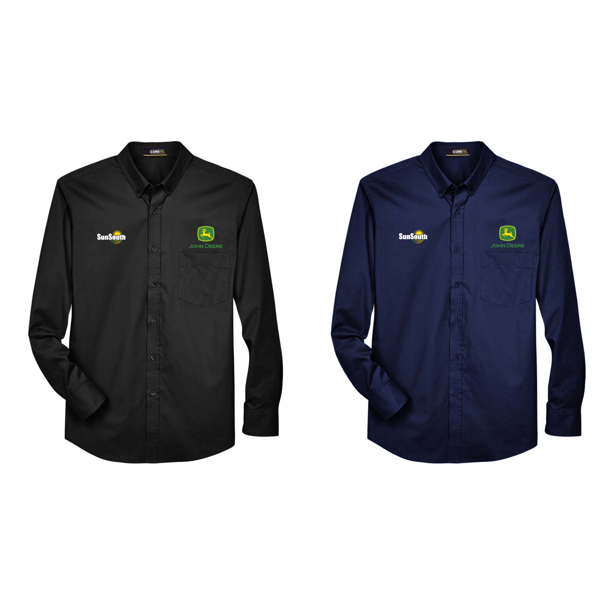 Sunsouth Core365 Tall Twill Dress Shirt