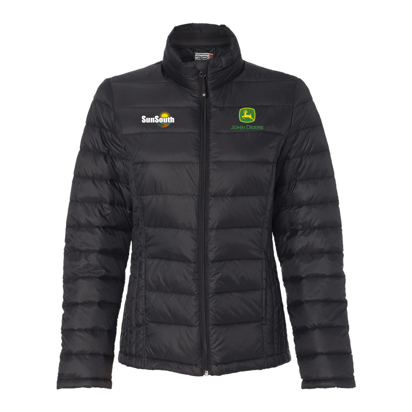 Sunsouth Womens Weatherproof Packable Down Jacket